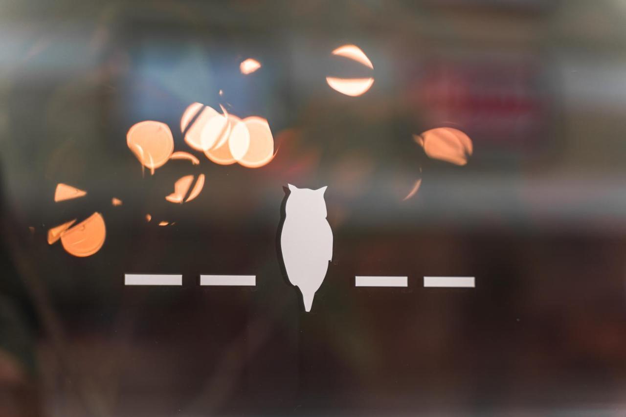 Wise Owl Hostels Kjóto Exteriér fotografie
