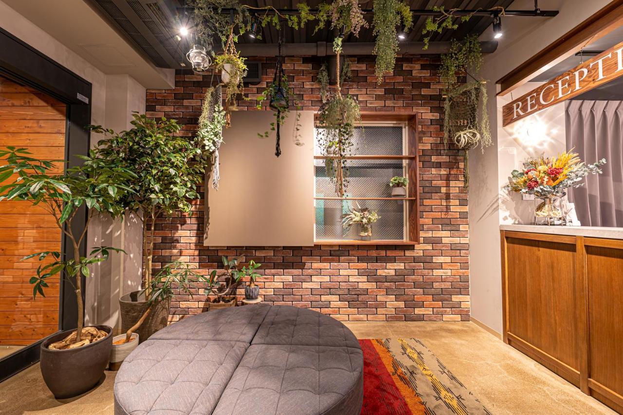 Wise Owl Hostels Kjóto Exteriér fotografie