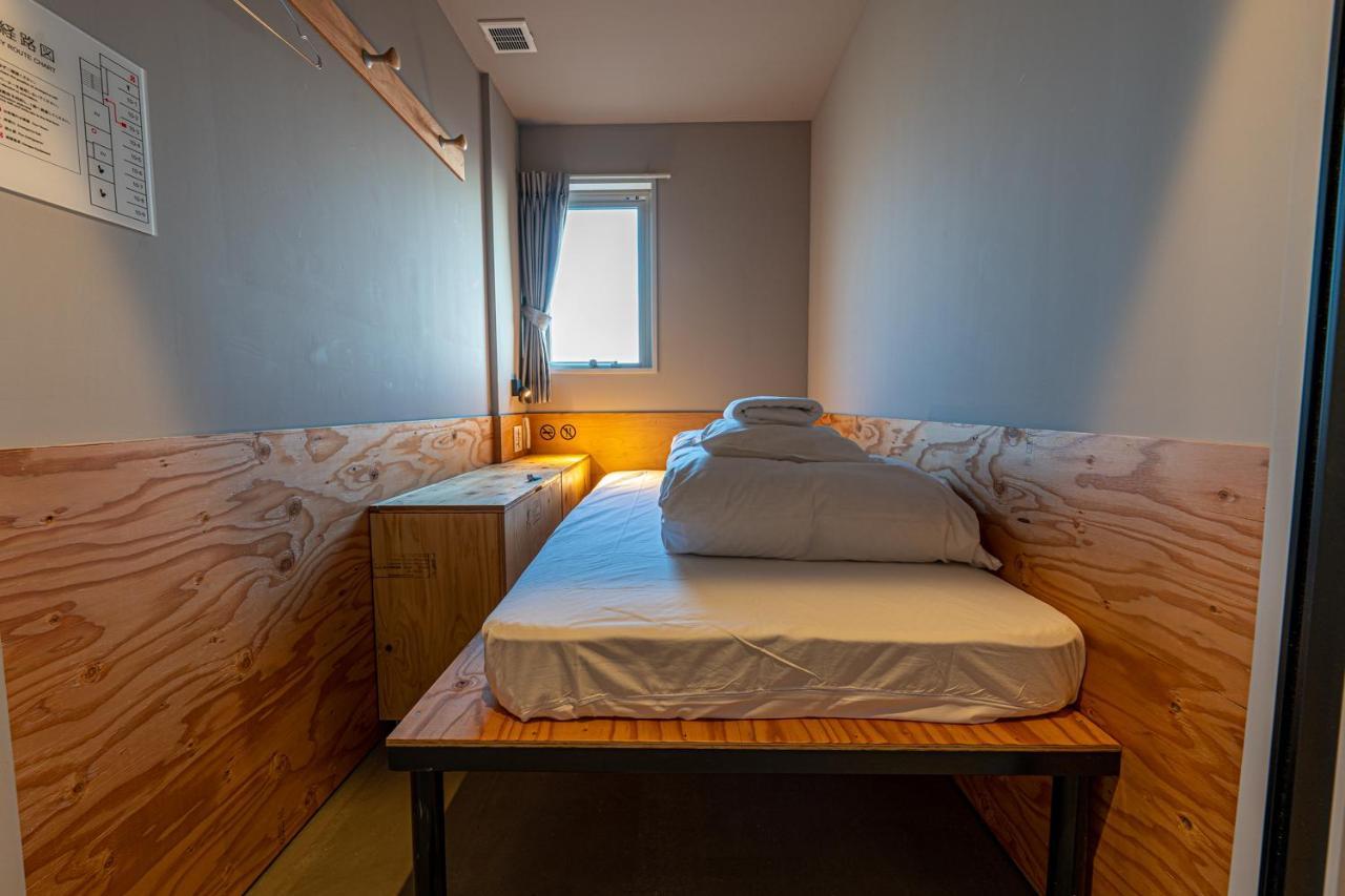 Wise Owl Hostels Kjóto Exteriér fotografie