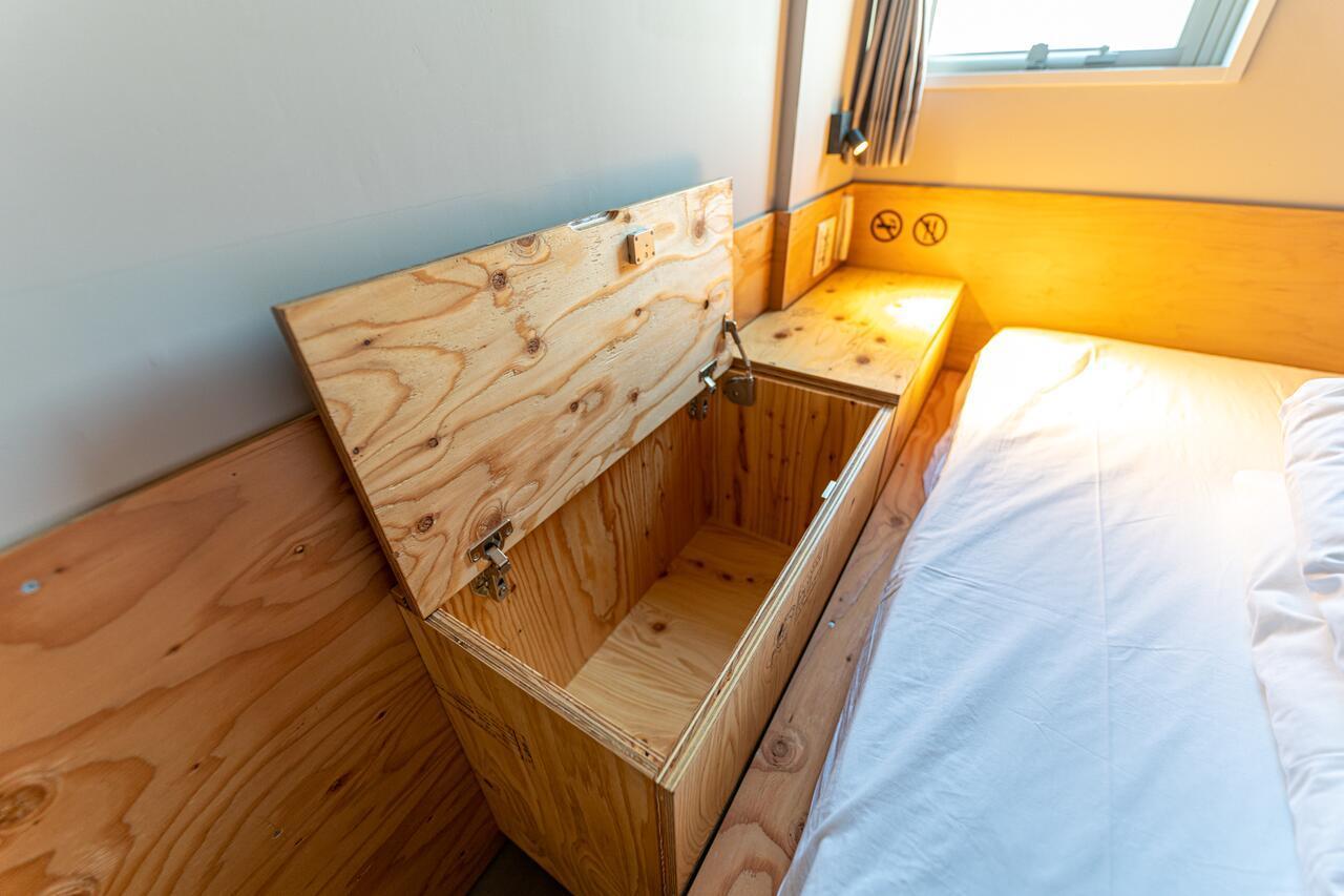 Wise Owl Hostels Kjóto Exteriér fotografie