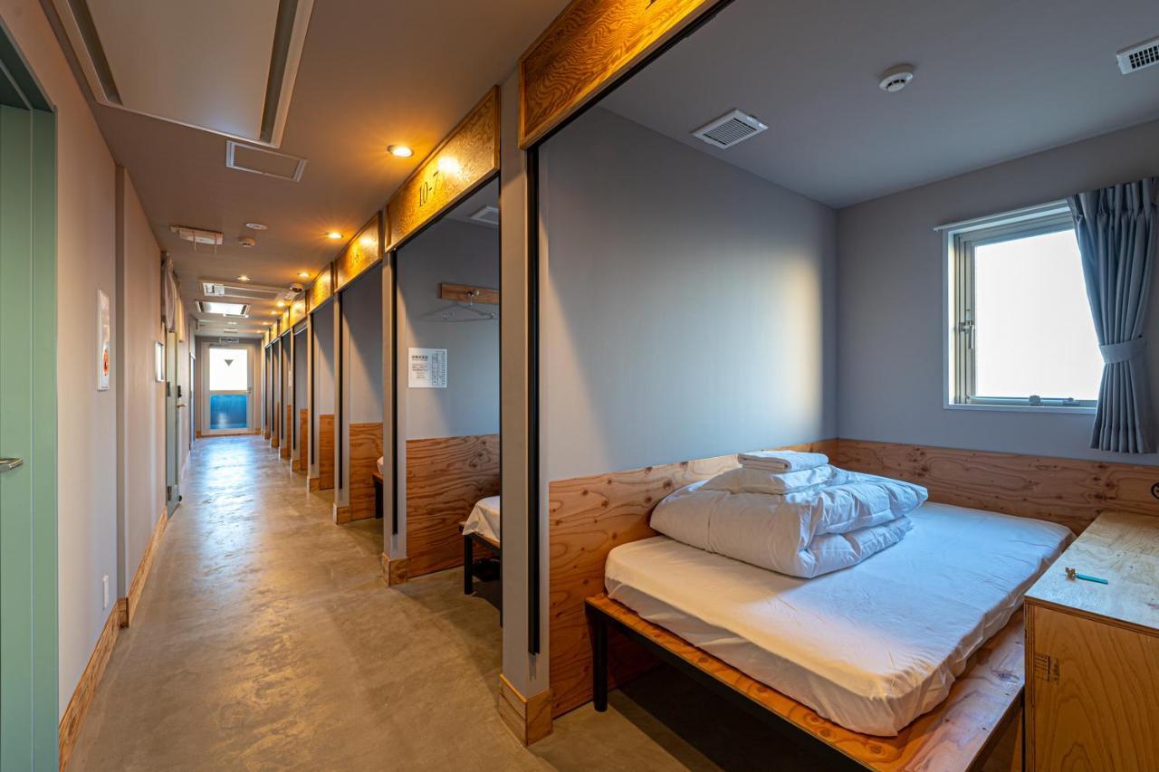 Wise Owl Hostels Kjóto Exteriér fotografie