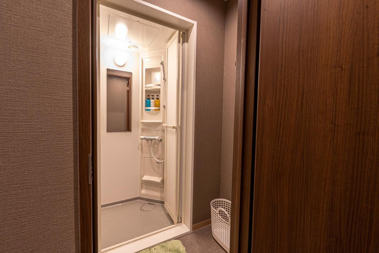 Wise Owl Hostels Kjóto Exteriér fotografie