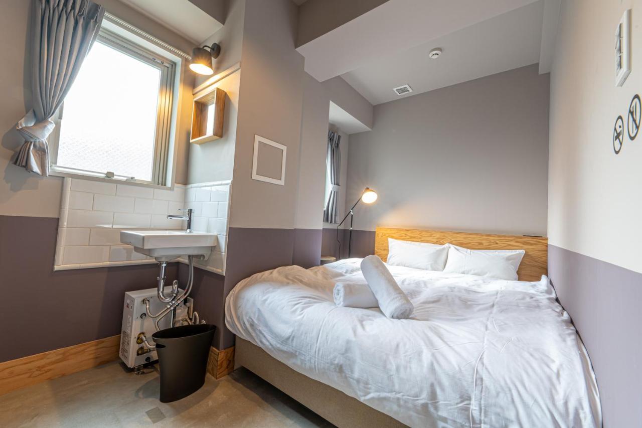 Wise Owl Hostels Kjóto Exteriér fotografie